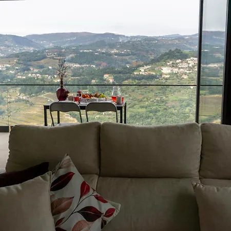 Cherry Douro Hill Ferienhaus