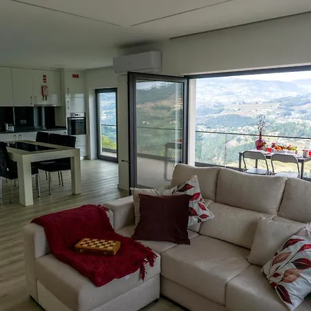 Cherry Douro Hill 펜션