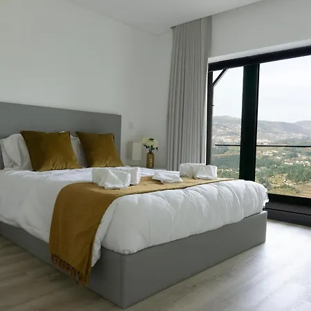 Cherry Douro Hill בית נופש *