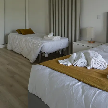 Cherry Douro Hill 펜션 레센데