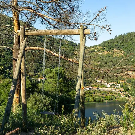 Cherry Douro Hill Ferienhaus Resende