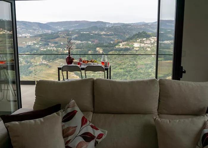 Cherry Douro Hill 펜션