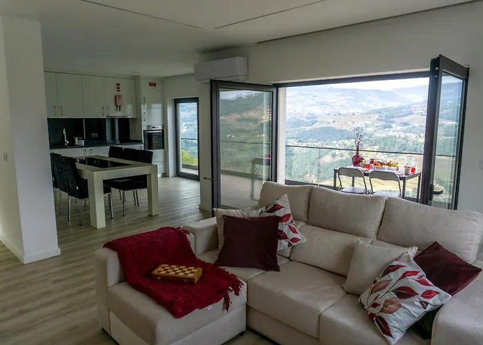 Cherry Douro Hill Ferienhaus