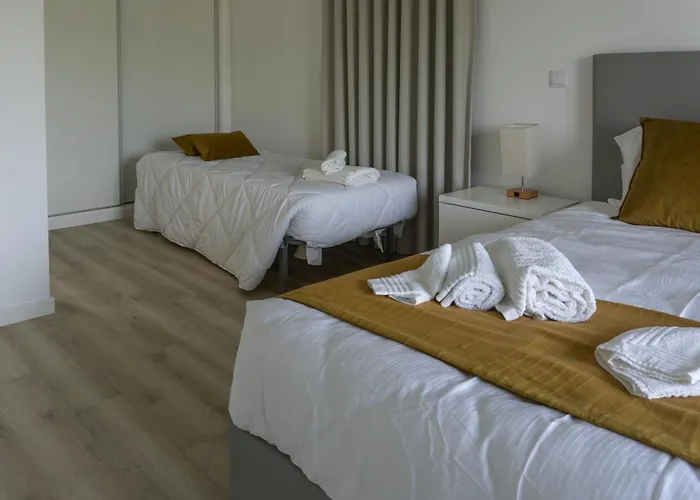 Cherry Douro Hill 펜션 레센데