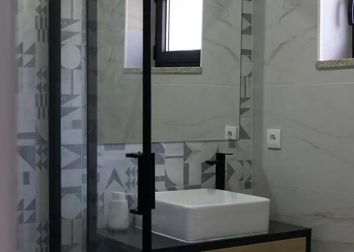 펜션 Cherry Douro Hill