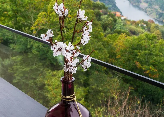 Cherry Douro Hill Ferienhaus