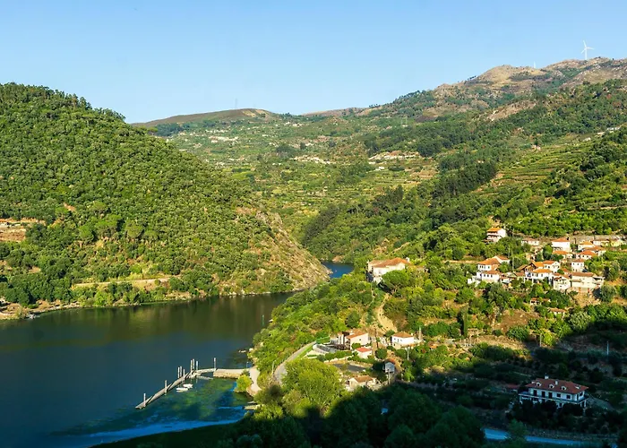 Cherry Douro Hill 펜션 *